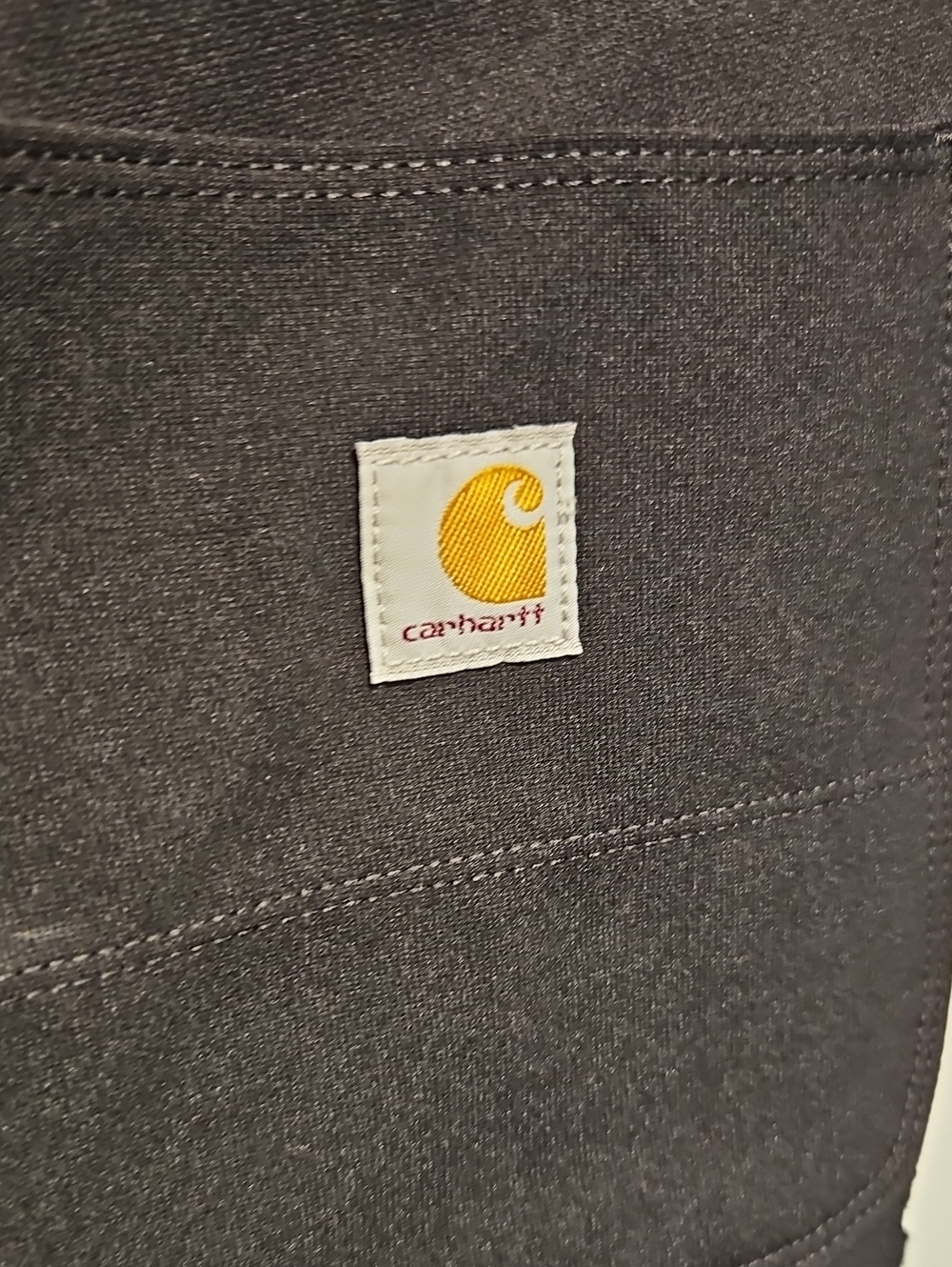 Carhartt Black Leggings Medium Nwt